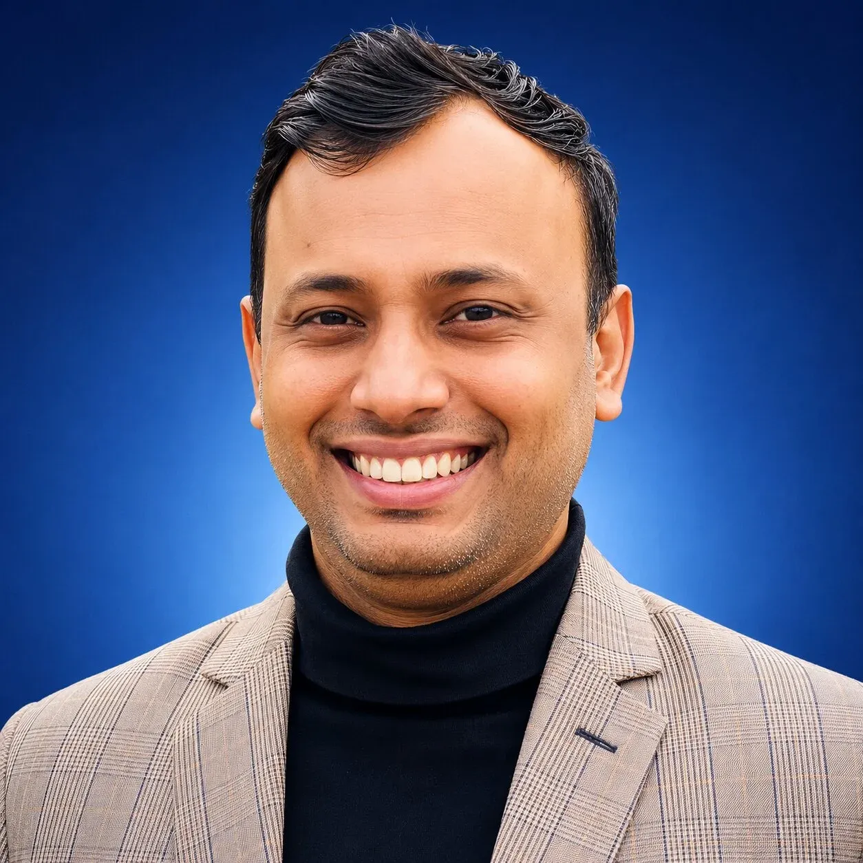 Mishon Sen, SEO and AI SEO Strategist